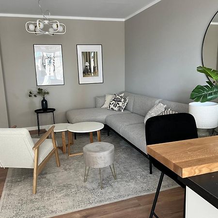 Zentrale, Schoene Design-Wohnung Im Coolen Viertel Brema Zewnętrze zdjęcie